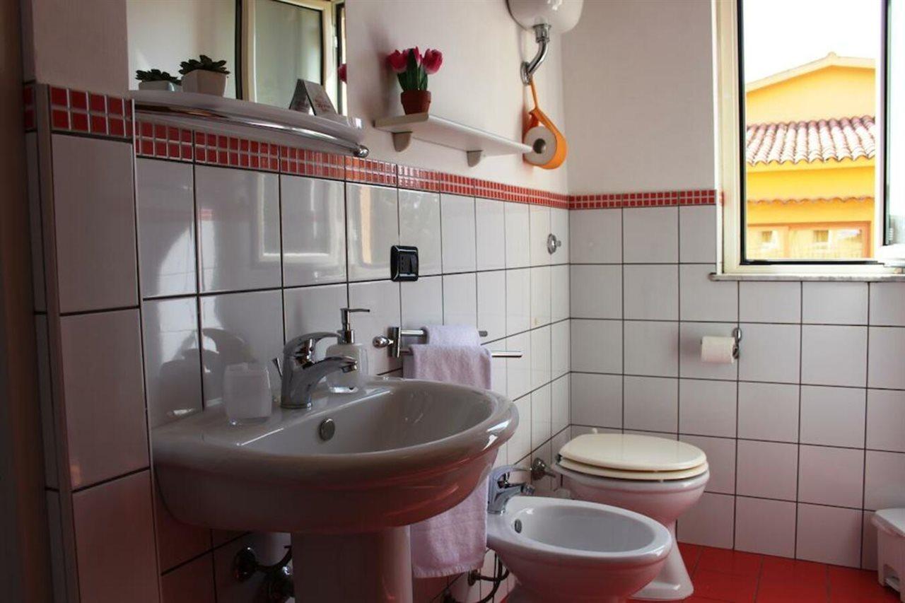 B&B Villa Olimpo Le Torri 아그리젠토 외부 사진
