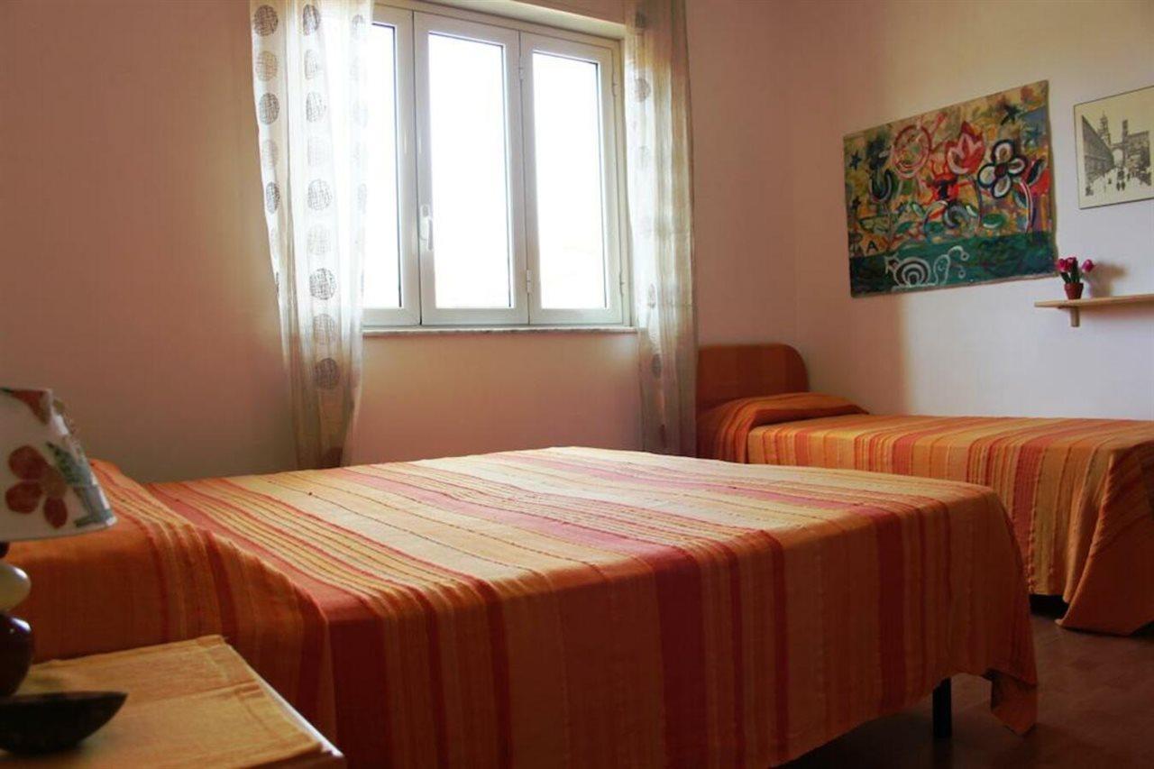 B&B Villa Olimpo Le Torri 아그리젠토 외부 사진