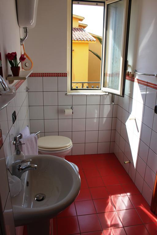 B&B Villa Olimpo Le Torri 아그리젠토 객실 사진