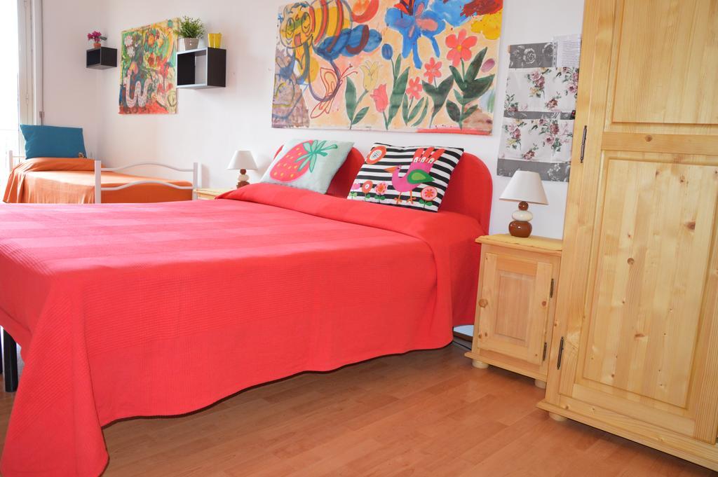 B&B Villa Olimpo Le Torri 아그리젠토 외부 사진