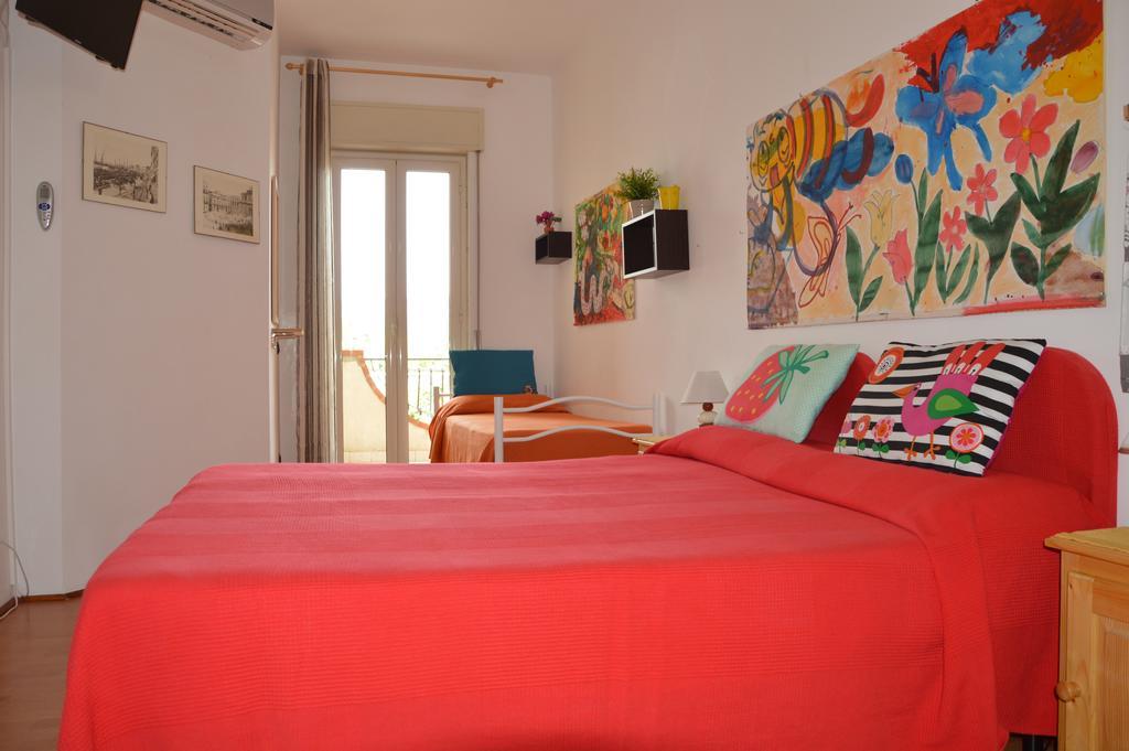B&B Villa Olimpo Le Torri 아그리젠토 외부 사진