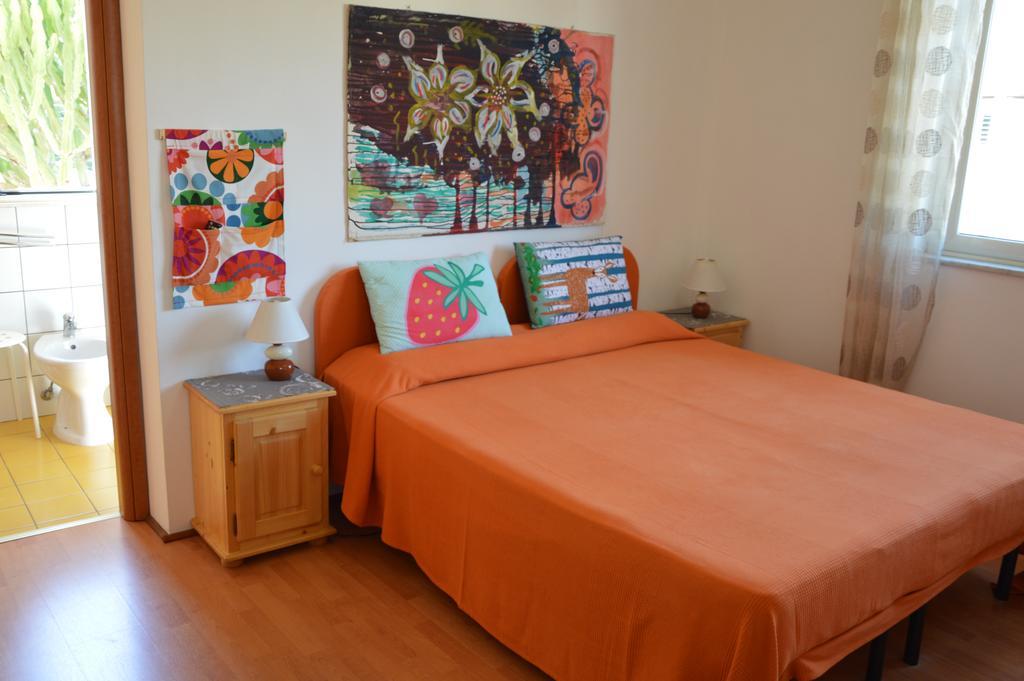 B&B Villa Olimpo Le Torri 아그리젠토 외부 사진