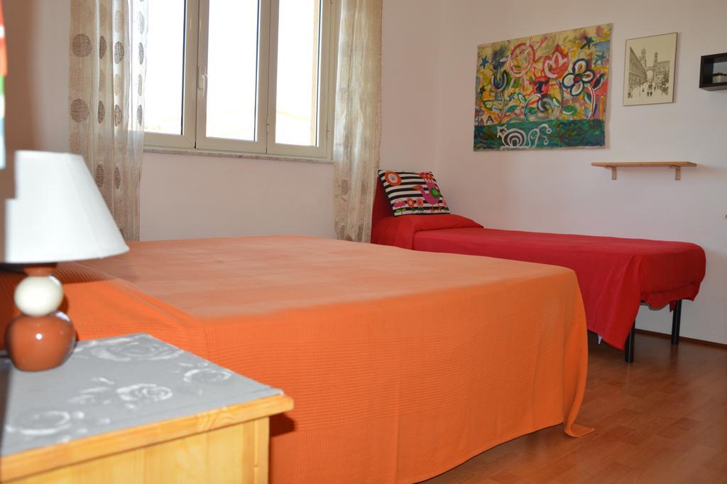 B&B Villa Olimpo Le Torri 아그리젠토 외부 사진