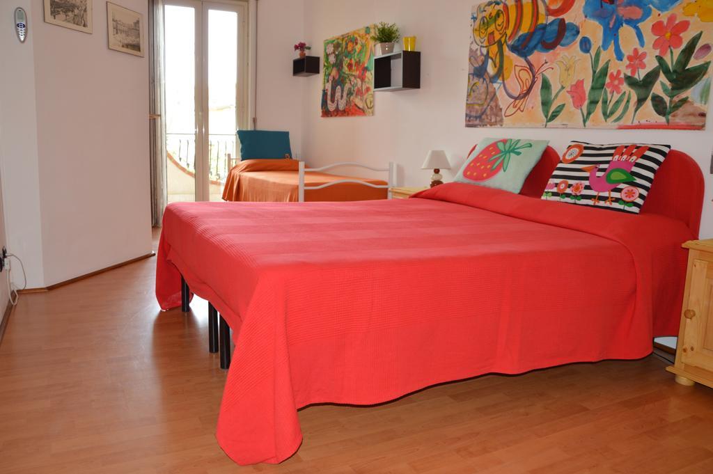 B&B Villa Olimpo Le Torri 아그리젠토 외부 사진