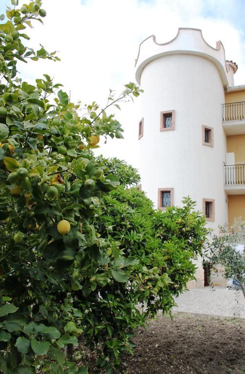 B&B Villa Olimpo Le Torri 아그리젠토 외부 사진