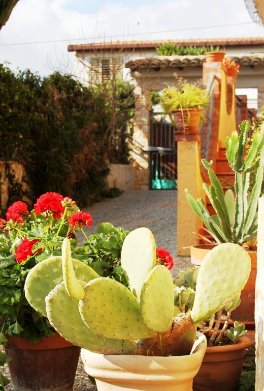 B&B Villa Olimpo Le Torri 아그리젠토 외부 사진