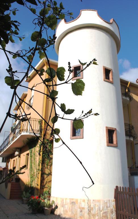 B&B Villa Olimpo Le Torri 아그리젠토 외부 사진