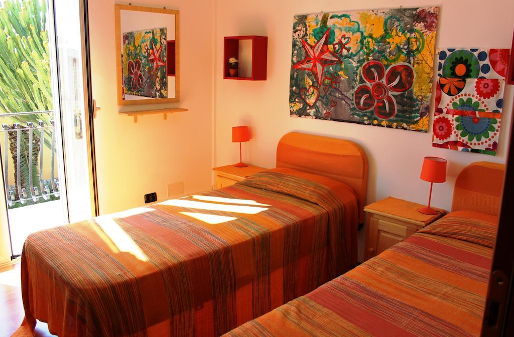 B&B Villa Olimpo Le Torri 아그리젠토 객실 사진