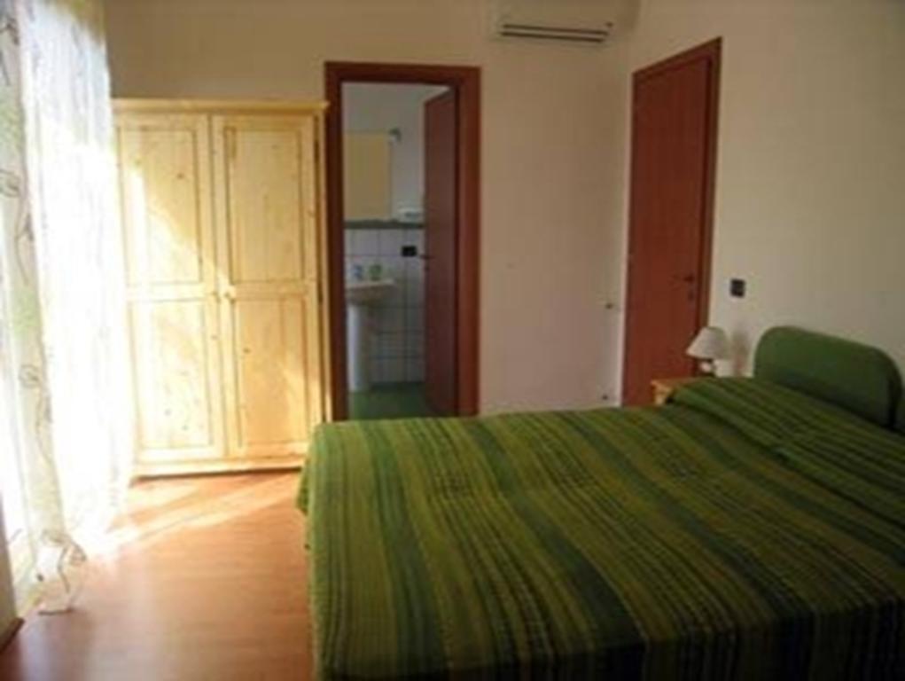 B&B Villa Olimpo Le Torri 아그리젠토 객실 사진