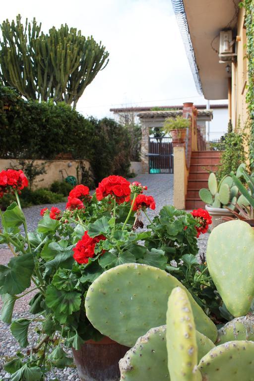 B&B Villa Olimpo Le Torri 아그리젠토 외부 사진