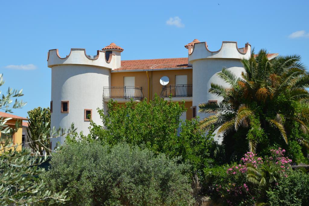 B&B Villa Olimpo Le Torri 아그리젠토 외부 사진