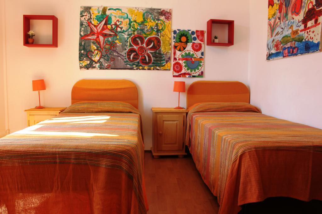 B&B Villa Olimpo Le Torri 아그리젠토 외부 사진