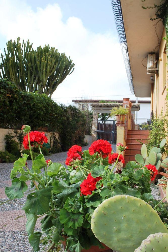 B&B Villa Olimpo Le Torri 아그리젠토 외부 사진