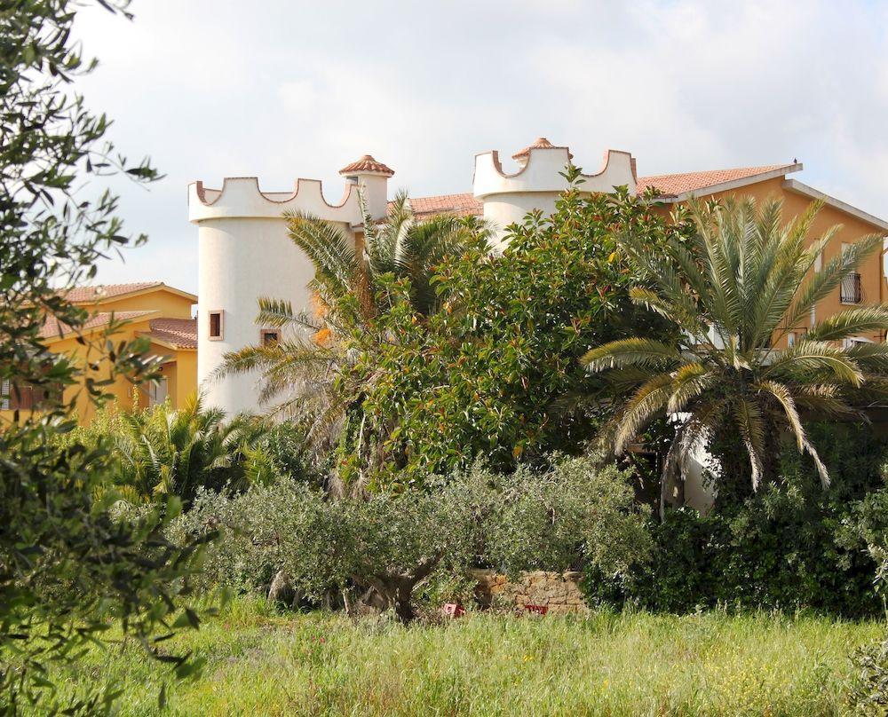 B&B Villa Olimpo Le Torri 아그리젠토 외부 사진