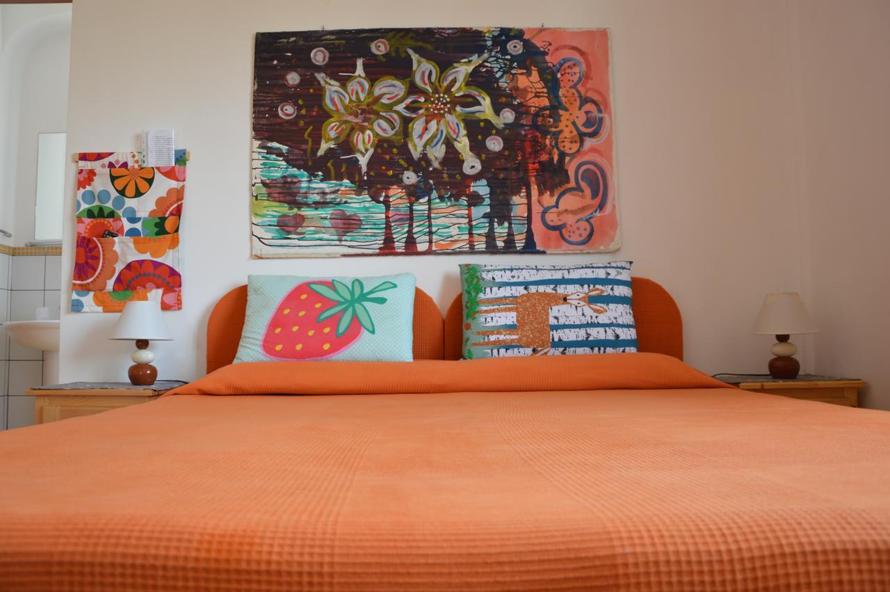 B&B Villa Olimpo Le Torri 아그리젠토 외부 사진