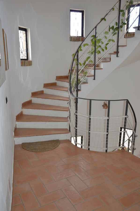 B&B Villa Olimpo Le Torri 아그리젠토 외부 사진